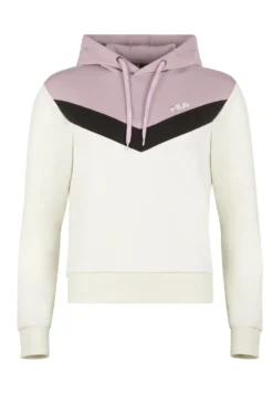 Fila Bosa Cropped - Sweat À Capuche - Beige