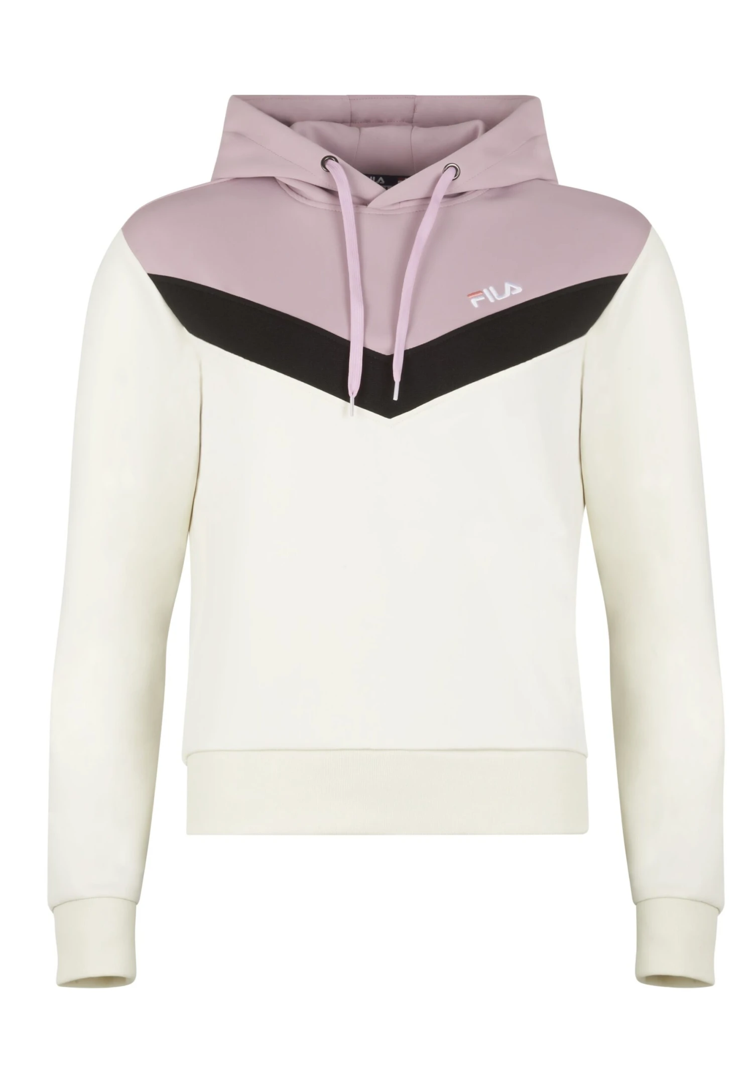Fila Bosa Cropped - Sweat À Capuche - Beige 1 Fila Bosa Cropped - Sweat À Capuche - Beige