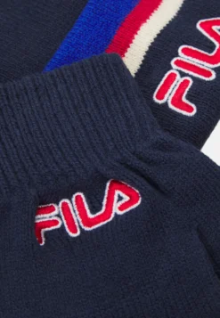 Fila Berea Beanies Gloves Set Unisex - Gants - Black Iris -Magasin De Mode Et De Sport 00e32d9915bc42199a9942c4387988be scaled