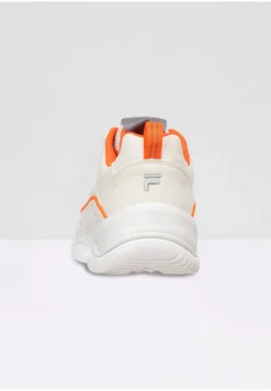 Fila Strada Lucid Wmn - Baskets Basses - Marshmallow Fiery Coral -Magasin De Mode Et De Sport 014cbda377944566937254eb60b2e9ab scaled