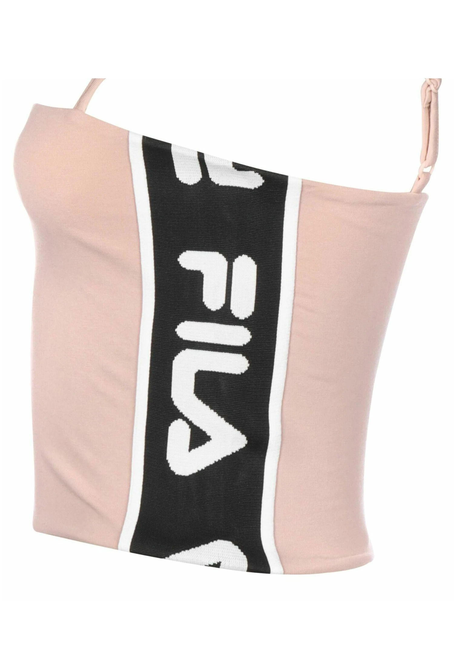 Fila Tokado Cropped - Débardeur - Pale Mauve 2 Fila Tokado Cropped - Débardeur - Pale Mauve – Image 2