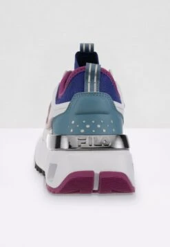 Fila Footwear - Baskets Basses - White Mauve Shadows -Magasin De Mode Et De Sport 01c4b8f392284309bb3f5b47d537ed02