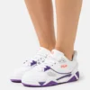 Fila Casim - Baskets Basses - White/Electric Purple