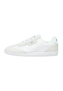 Fila Byb Assist Wmn - Baskets Basses - White Hint Of Mint