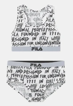 Fila Junior Girl - Set De Sous-Vêtements - White