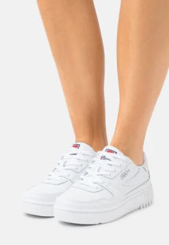 Fila Fxventuno L - Baskets Basses - White
