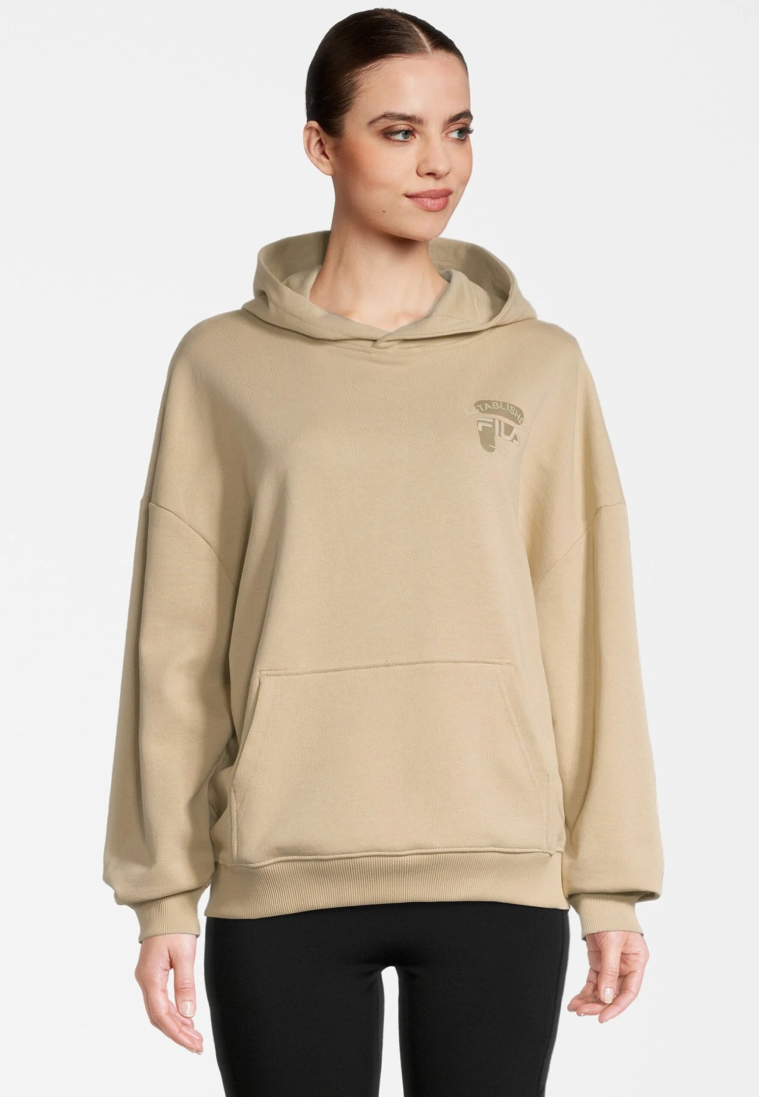 Fila Bakum - Sweat À Capuche - Fields Of Rye 1 Fila Bakum - Sweat À Capuche - Fields Of Rye