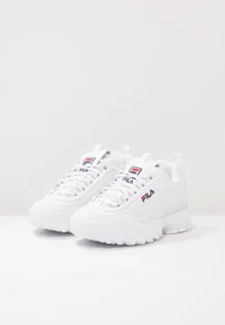 Fila Disruptor - Baskets Basses - White -Magasin De Mode Et De Sport 052592c0adfa43cb809e83c9d6da6533