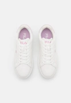 Fila Crosscourt Altezza - Baskets Basses - White/Fair Orchid -Magasin De Mode Et De Sport 06392a9b22654adf9e77e367b95d53fd scaled