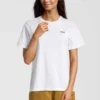Fila T-Shirt Basique - Weiss