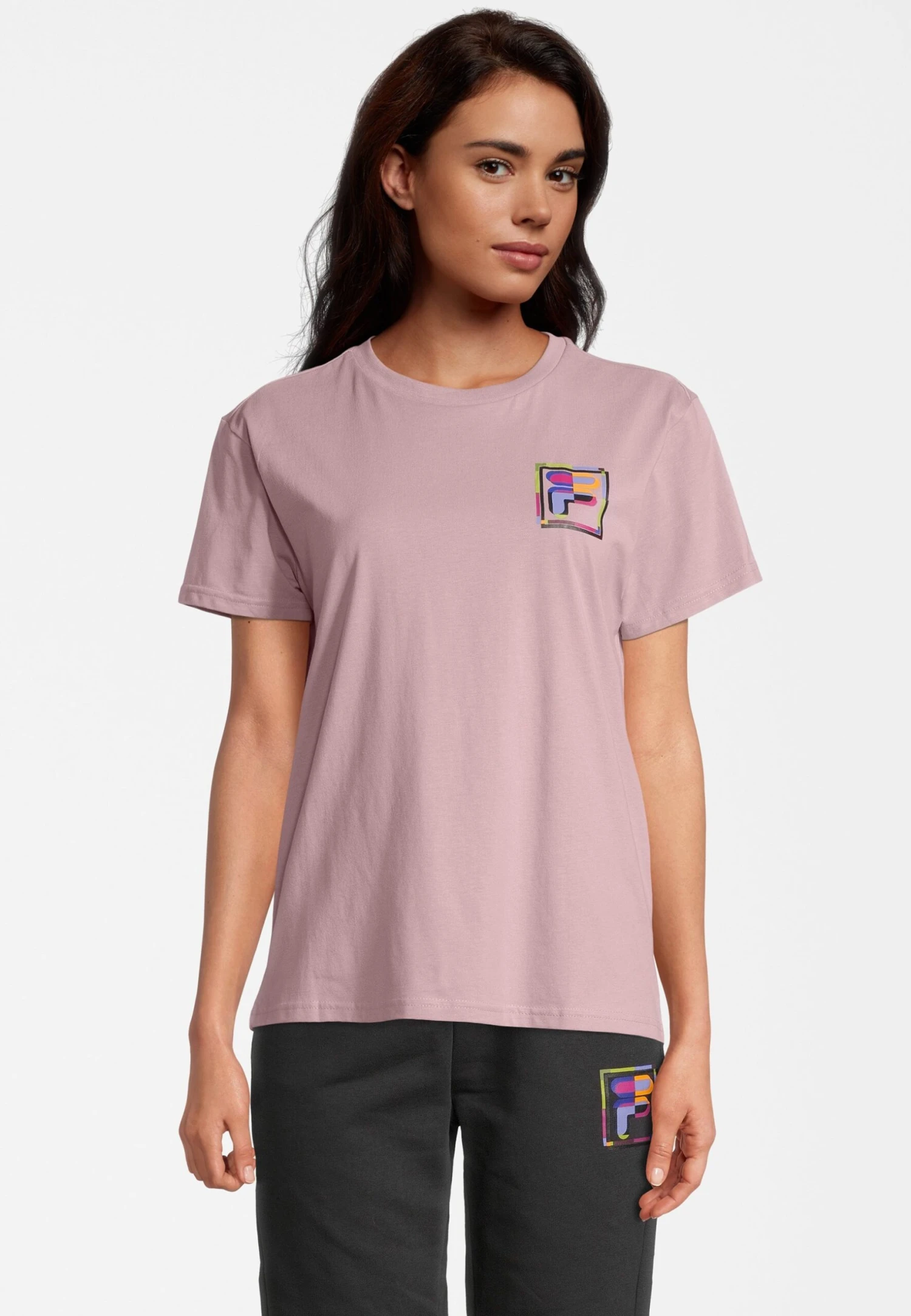 Fila Bellunotee - T-Shirt Imprimé - Wisteria 2 Fila Bellunotee - T-Shirt Imprimé - Wisteria – Image 2