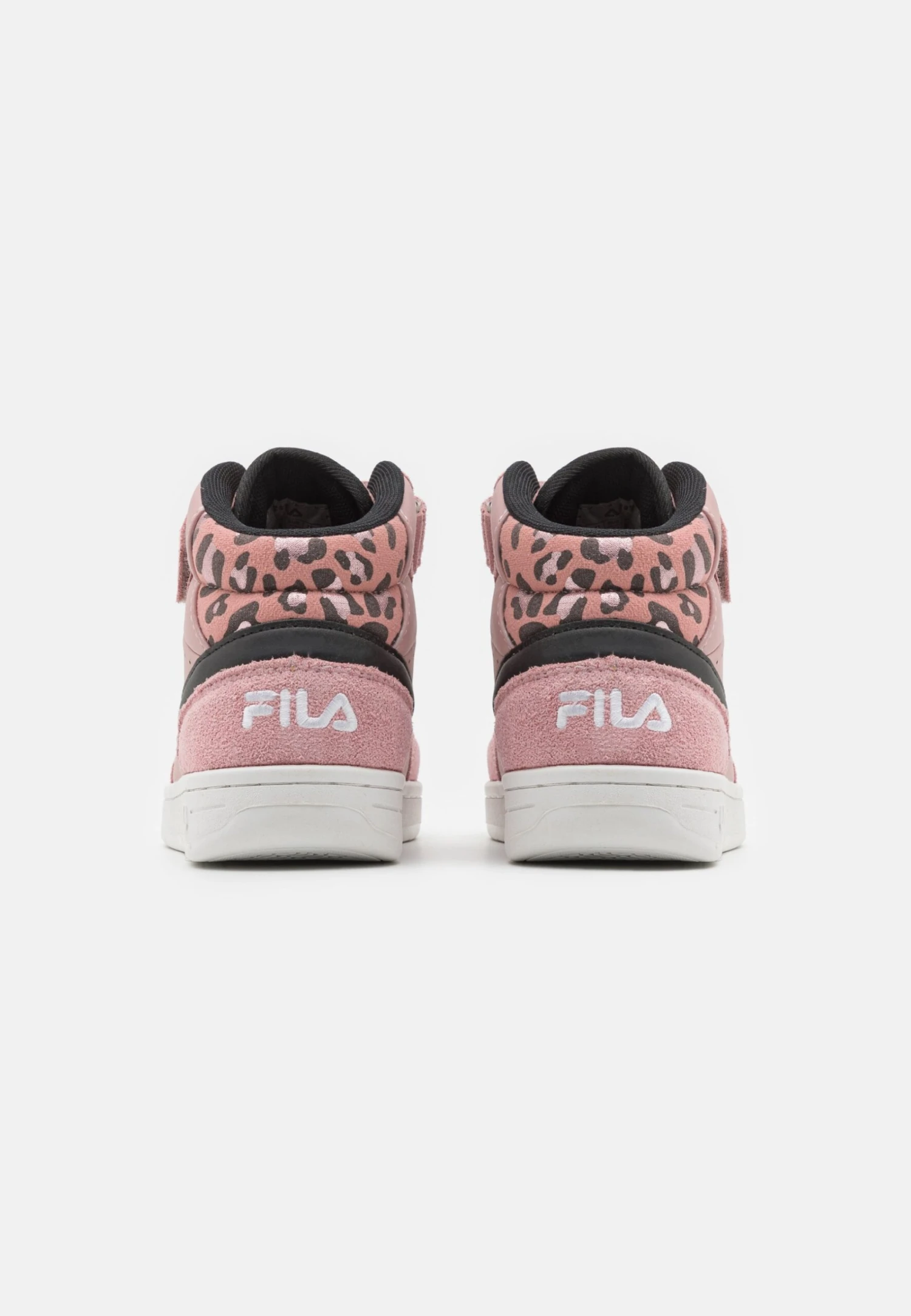 Fila Crew Mid Kids - Baskets Montantes - Pale Mauve 3 Fila Crew Mid Kids - Baskets Montantes - Pale Mauve – Image 3