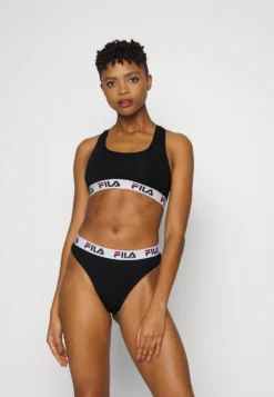 Fila Women 3 Pack - String - Black