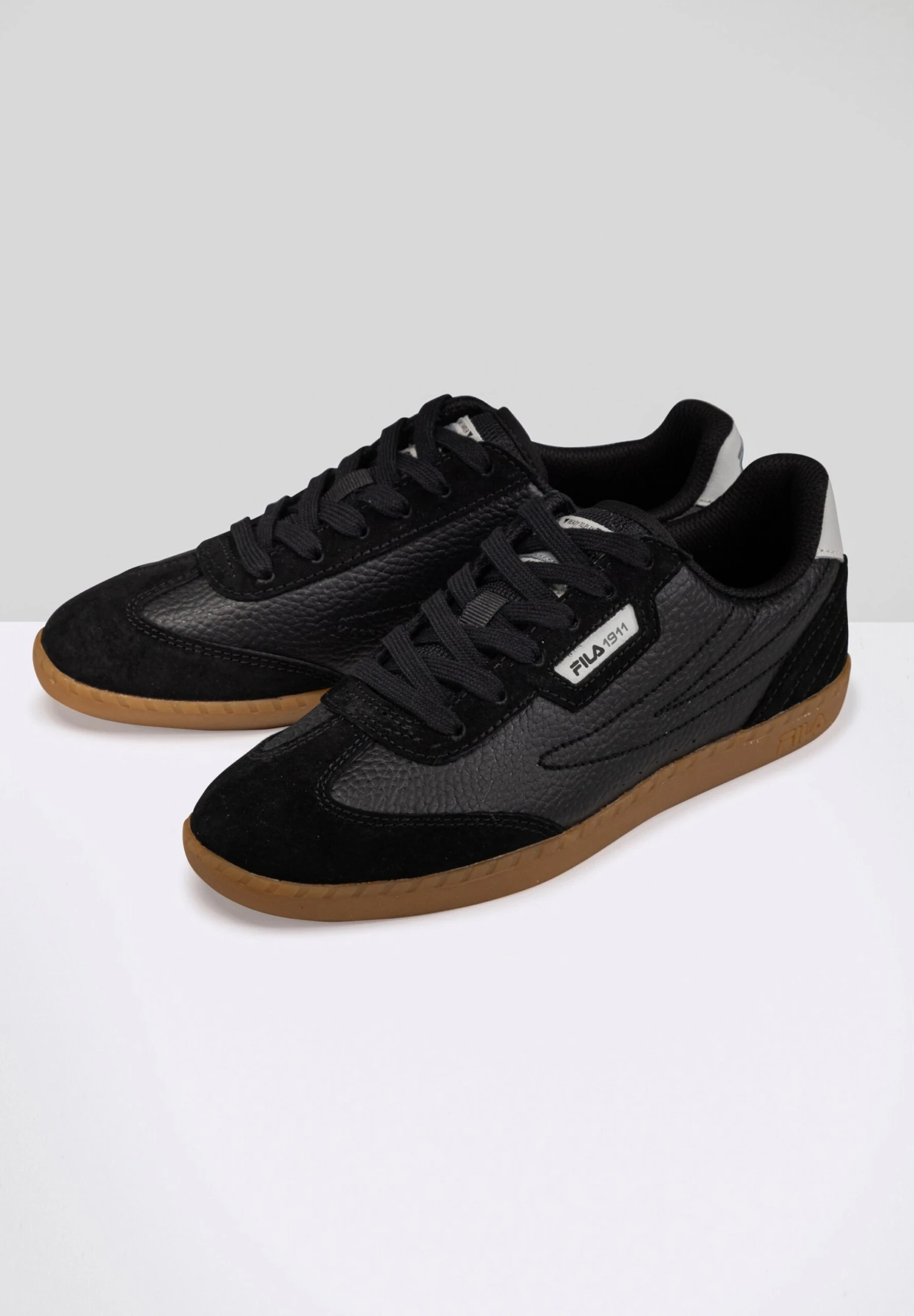 Fila Byb Assist Wmn - Baskets Basses - Black 7 Fila Byb Assist Wmn - Baskets Basses - Black – Image 7