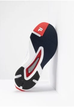Shocket Run - Baskets Basses - White-High Risk Red-Fila Navy -Magasin De Mode Et De Sport 09d8fc98d469443c82f8bd0b9d720d4c scaled