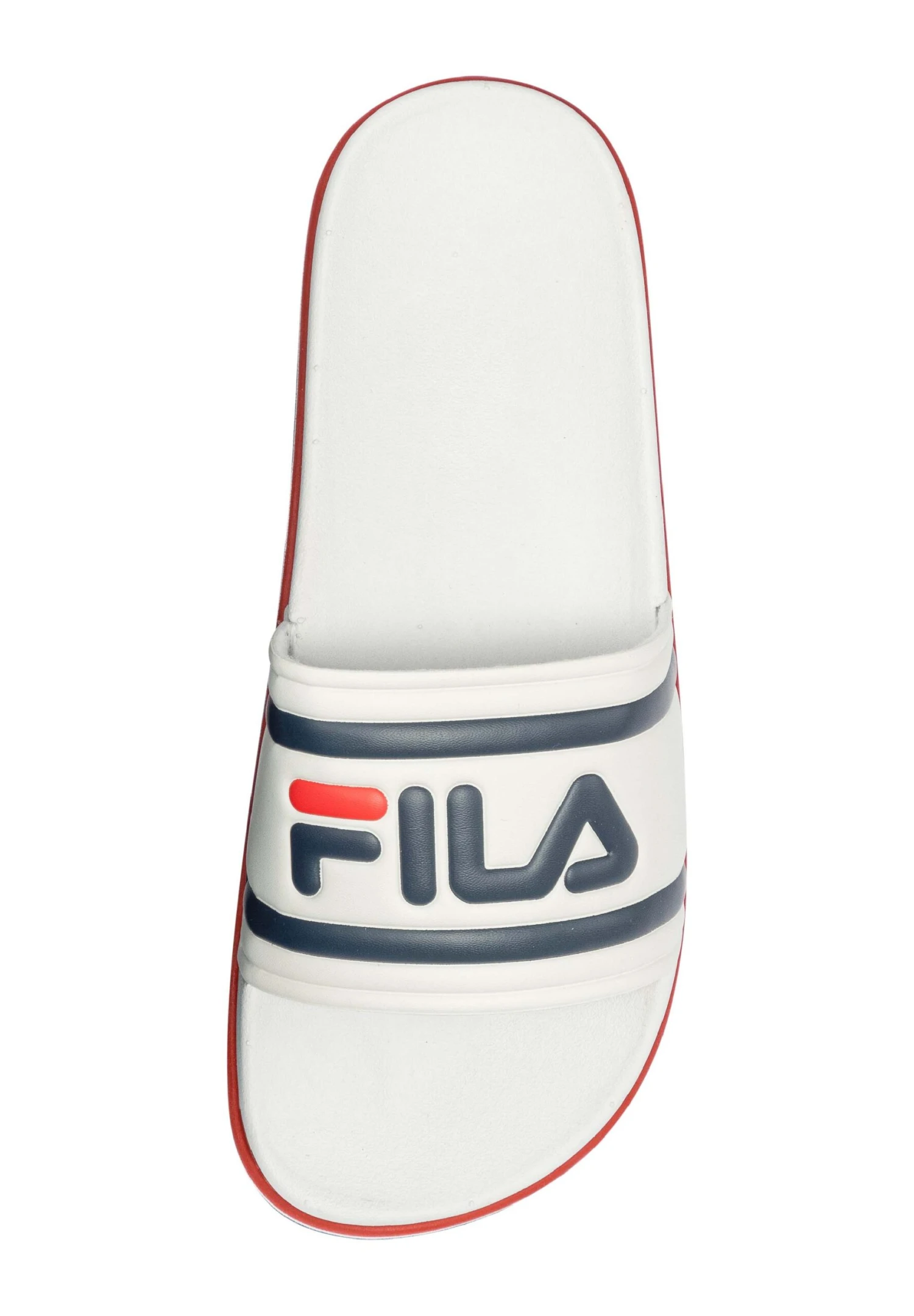 Fila Morro Bay Zeppa - Sandales De Bain - White 3 Fila Morro Bay Zeppa - Sandales De Bain - White – Image 3