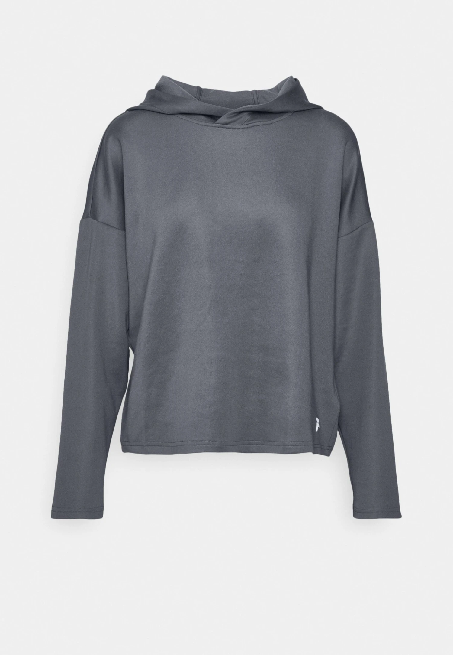 Fila Caorle Cropped Hoody - Sweatshirt - Iron Gate 5 Fila Caorle Cropped Hoody - Sweatshirt - Iron Gate – Image 5