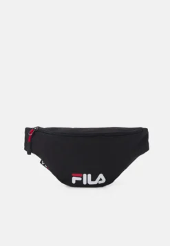 Fila Slim Small Logo Unisex - Sac Banane - Black