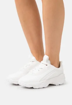 Fila Loligo - Baskets Basses - White