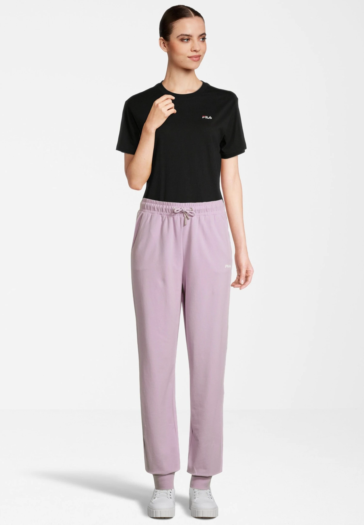 Fila Balimo - Pantalon De Survêtement - Fair Orchid 2 Fila Balimo - Pantalon De Survêtement - Fair Orchid – Image 2