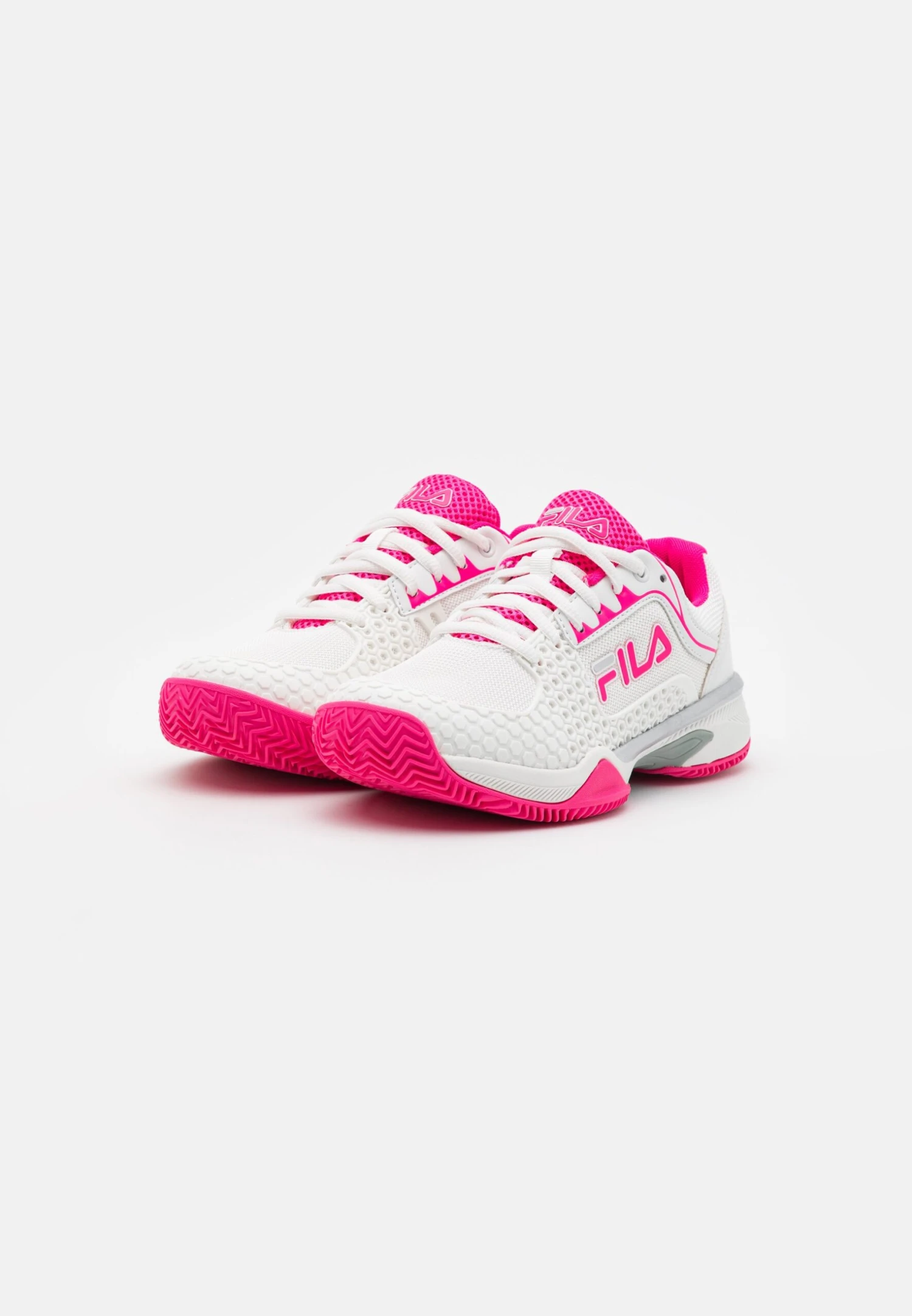 Fila Sabbia Lite - Chaussures De Tennis Toutes Surfaces - White/Pink 2 Fila Sabbia Lite - Chaussures De Tennis Toutes Surfaces - White/Pink – Image 2