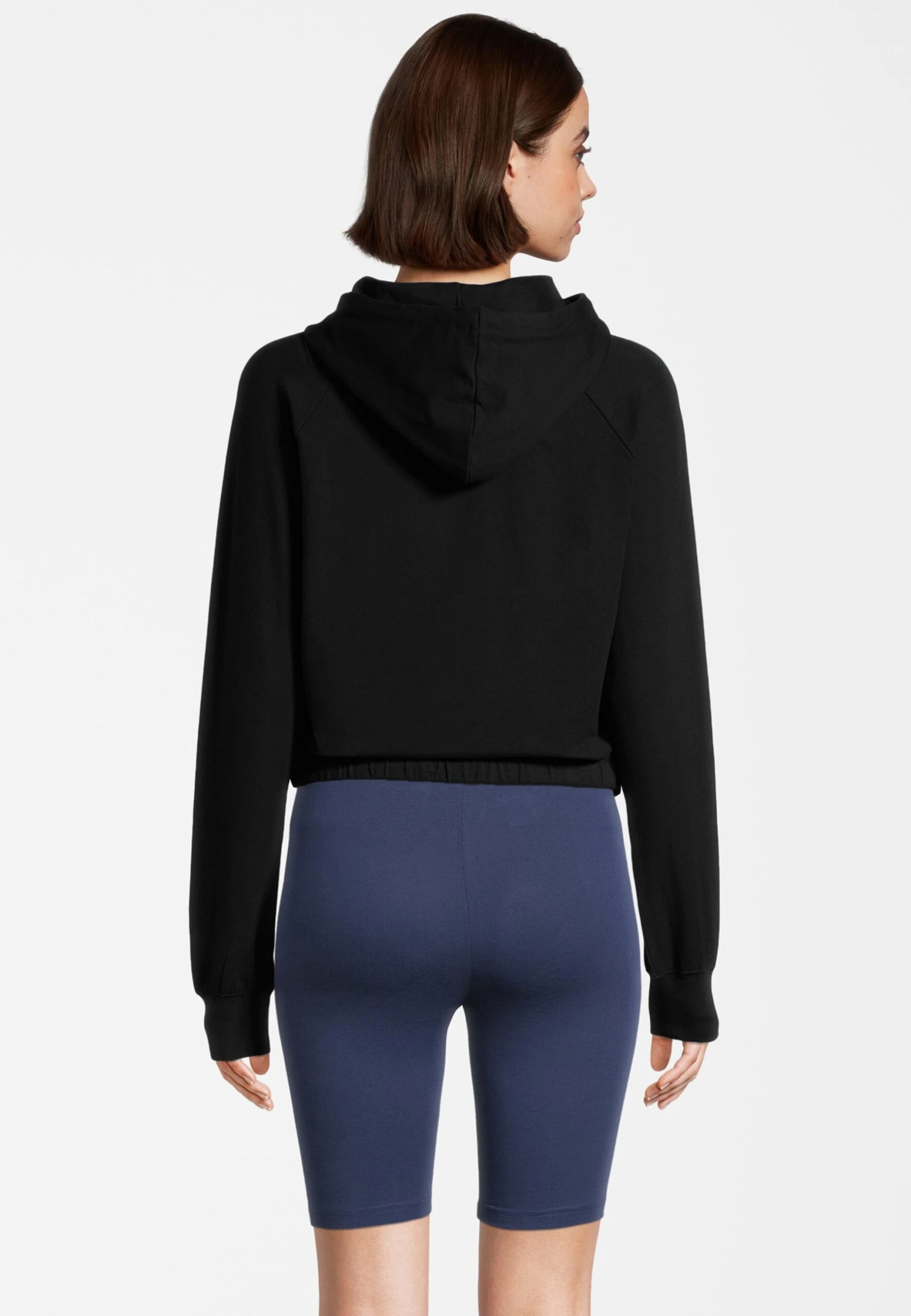 Fila Baalberge Cropped - Sweat À Capuche - Black 3 Fila Baalberge Cropped - Sweat À Capuche - Black – Image 3