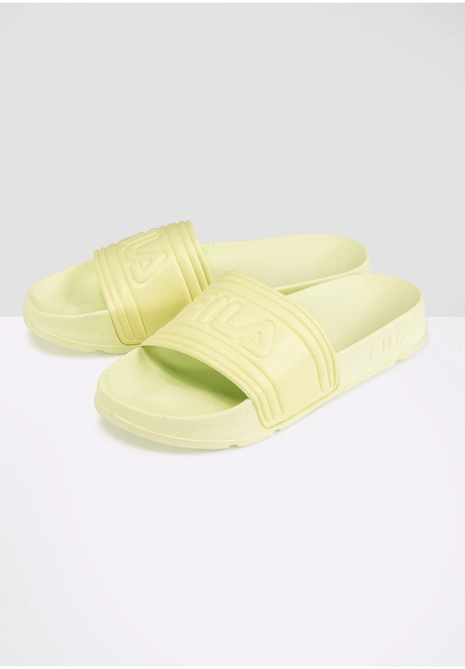 Fila Morro Bay - Sandales De Bain - Lime Green 2 Fila Morro Bay - Sandales De Bain - Lime Green – Image 2