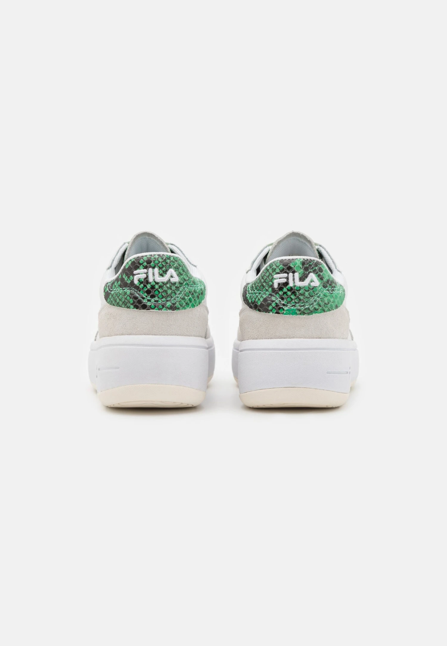 Fila Premium - Baskets Basses - White/Verdant Green 4 Fila Premium - Baskets Basses - White/Verdant Green – Image 4