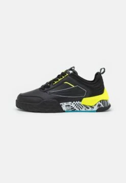 Fila Modern T Vr46 Unisex - Baskets Basses - Black