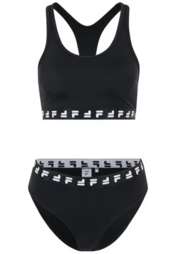 Fila Salinas Racer Back Set - Bikini - Black -Magasin De Mode Et De Sport 0f3ef5a088be4b7ab9ec81fe344e919b scaled