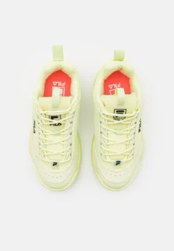Fila Disruptor - Baskets Basses - Lime Cream 9 Fila Disruptor - Baskets Basses - Lime Cream -Magasin De Mode Et De Sport 0fcce24c244744409ade372e934d51aa scaled