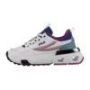 Fila Footwear - Baskets Basses - White Mauve Shadows