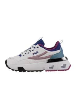 Fila Footwear - Baskets Basses - White Mauve Shadows