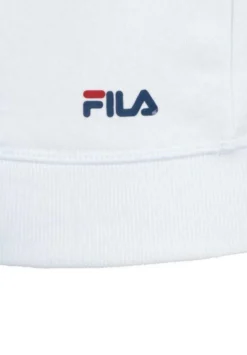 Fila Barumini Unisex - Sweat À Capuche - Bianco -Magasin De Mode Et De Sport 106afd7aaf594586b6ed20d318921c7a