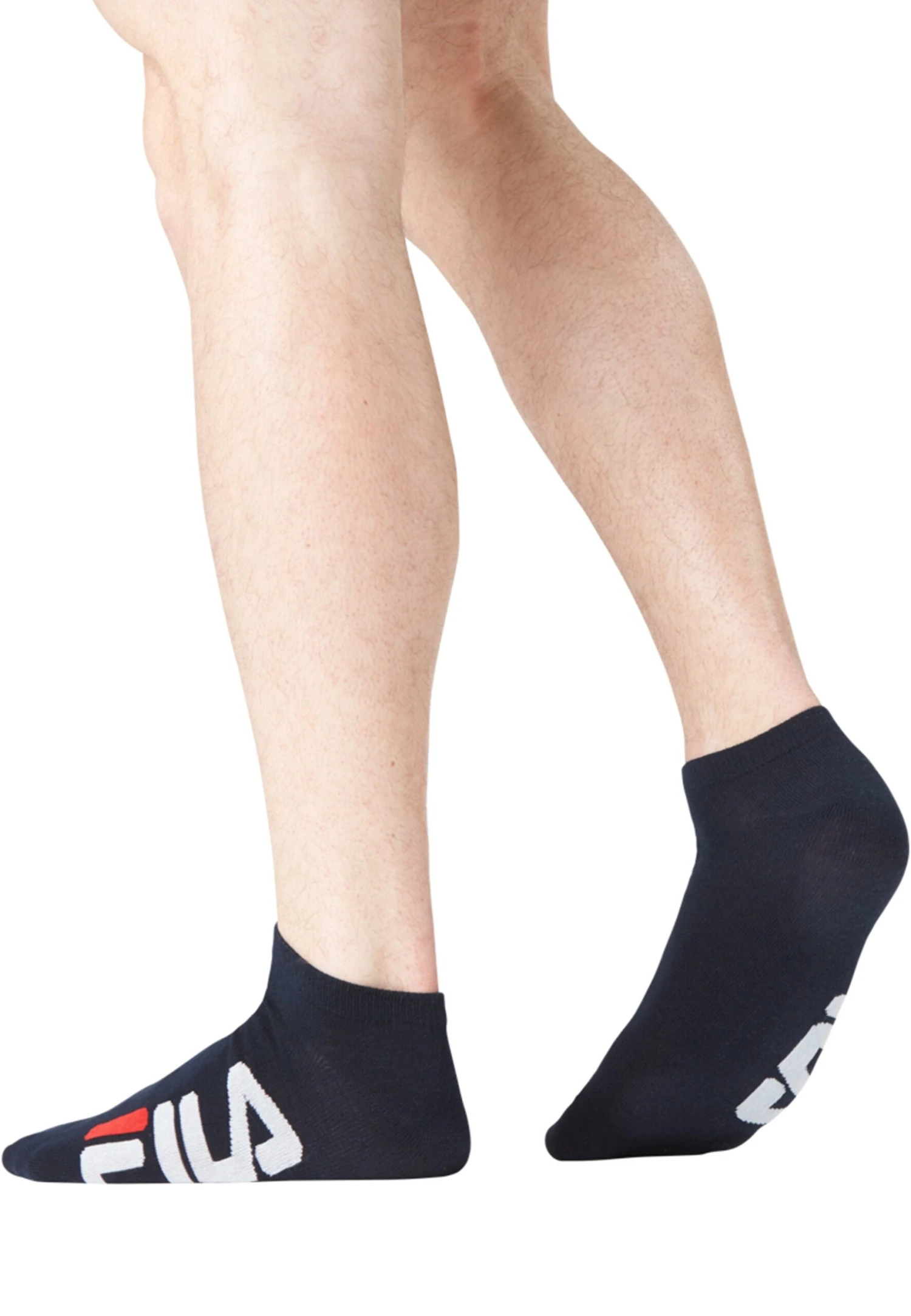 Fila 6Er Pack - Chaussettes - Black 2 Fila 6Er Pack - Chaussettes - Black â Image 2