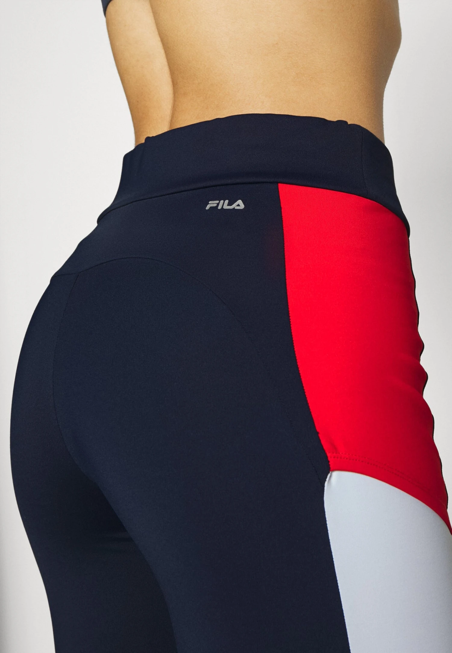 Fila Short Helena - Collants - Navy/White 6 Fila Short Helena - Collants - Navy/White – Image 6