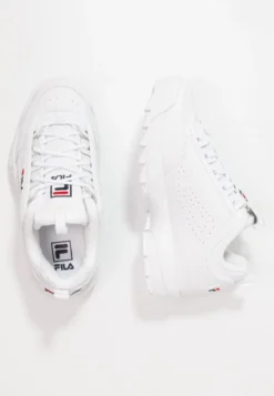 Fila Disruptor - Baskets Basses - White -Magasin De Mode Et De Sport 1164018ba673448aa3ac57a1c20c0338