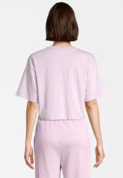 Fila Apparel Beuna Cropped Graphic Tee - T-Shirt Imprimé - Fair Orchid -Magasin De Mode Et De Sport 1173fe92e463408ea84406682c78388a scaled