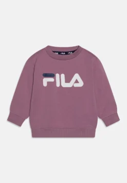 Fila Babina Greda Classic Logo Crew - Sweatshirt - Valerian