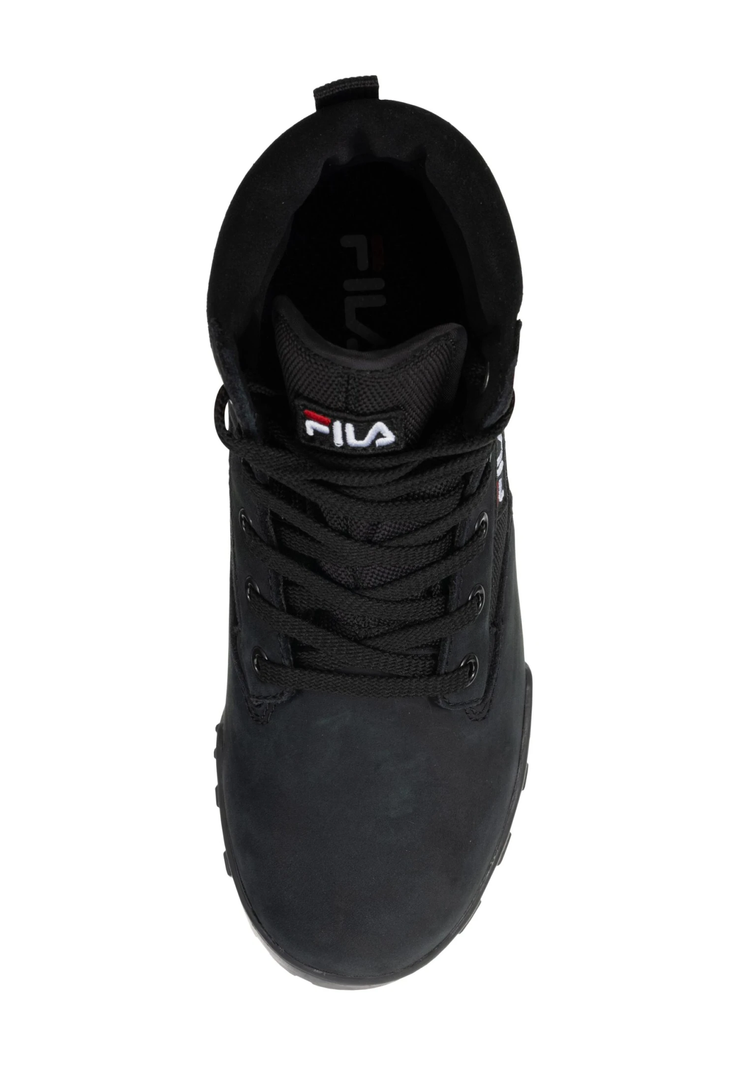 Fila Grunge Ii Mid - Bottines À Lacets - Black 3 Fila Grunge Ii Mid - Bottines À Lacets - Black – Image 3