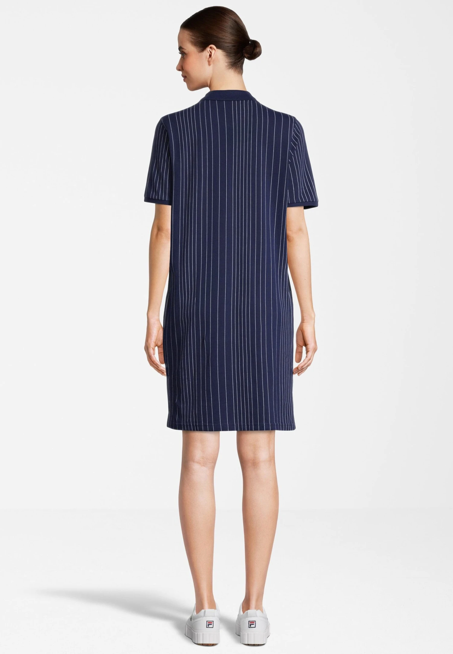 Fila Treplin - Robe De Sport - Dark Blue 3 Fila Treplin - Robe De Sport - Dark Blue – Image 3