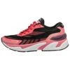 Fila Baskets Basses - Rouge Red Flamingo Pink Amaranth