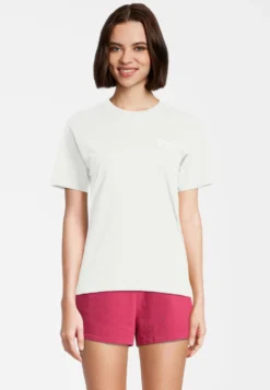 Fila Boll Regular Graphic - T-Shirt Basique - Bright White