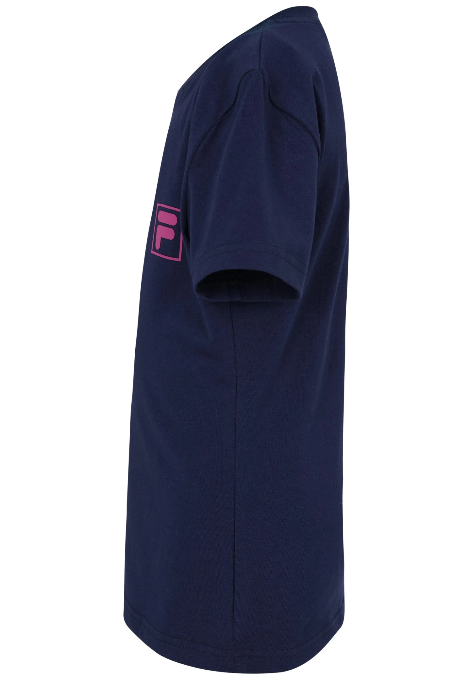 Fila Borna Tight Tee - T-Shirt Imprimé - Medieval Blue 2 Fila Borna Tight Tee - T-Shirt Imprimé - Medieval Blue – Image 2