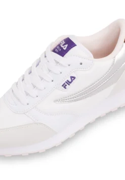 Fila Orbit F - Baskets Basses - White/Silver -Magasin De Mode Et De Sport 13a7843106604096a50d96ce262c9cda scaled