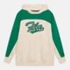 Fila Trappstadt Oversized Hoody Unisex - Sweat À Capuche - Verdant Green/Whitecap Gray