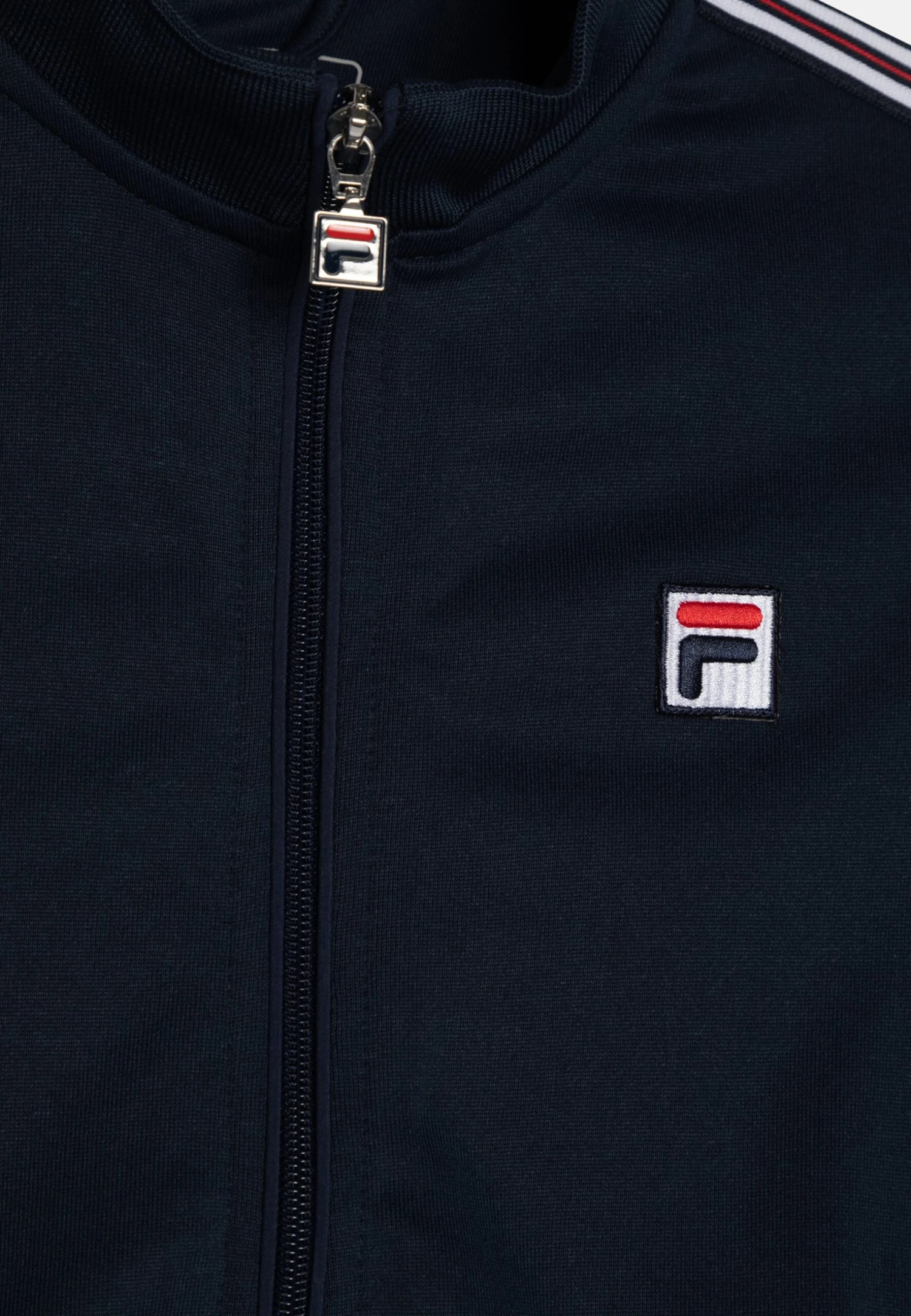 Fila Jake Kids Unisex - Veste De Survêtement - Peacoat Blue 3 Fila Jake Kids Unisex - Veste De Survêtement - Peacoat Blue – Image 3