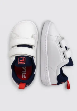 Fila Crosscourt 2 Nt Tdl - Chaussures À Scratch - White Navy -Magasin De Mode Et De Sport 145690820943460d86928382aa062053 scaled
