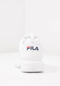 Fila Disruptor - Baskets Basses - White -Magasin De Mode Et De Sport 14754bad643d4780a84917aad23a4d5d