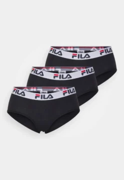 Fila Woman Culotte 3 Pack - Shorty - Black